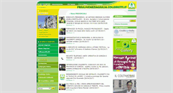 Desktop Screenshot of gorizia.coldiretti.it