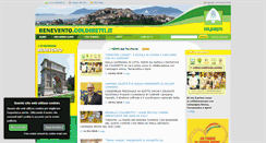 Desktop Screenshot of benevento.coldiretti.it