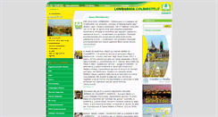 Desktop Screenshot of mantova.coldiretti.it