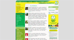 Desktop Screenshot of brescia.coldiretti.it