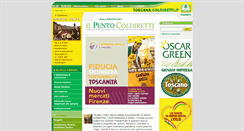 Desktop Screenshot of firenze-prato.coldiretti.it